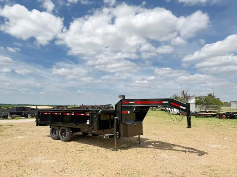 new Dump Trailers MAXX-D  for sale, in West, TX Thumbnail 2