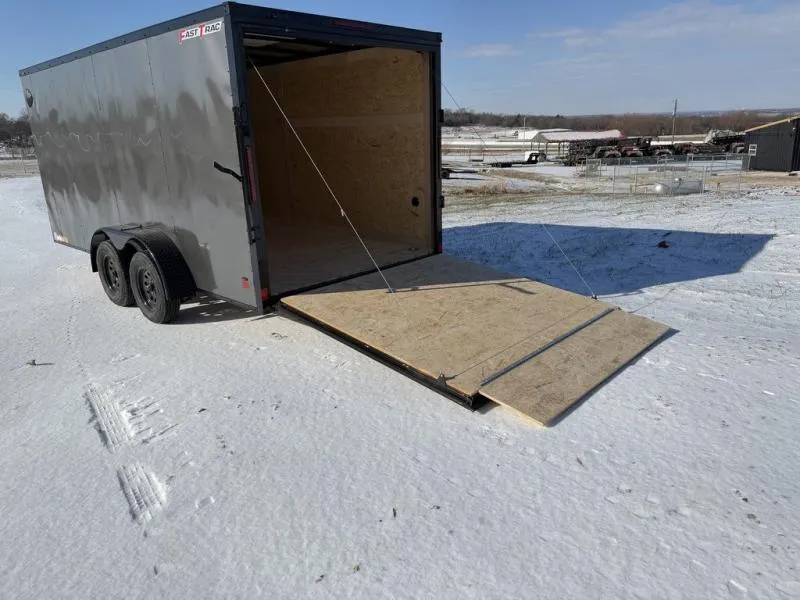 new Cargo (Enclosed) Trailers Wells Cargo  for sale, in West, TX Thumbnail 4
