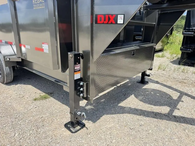 new Dump Trailers MAXX-D  for sale, in West, TX Thumbnail 7