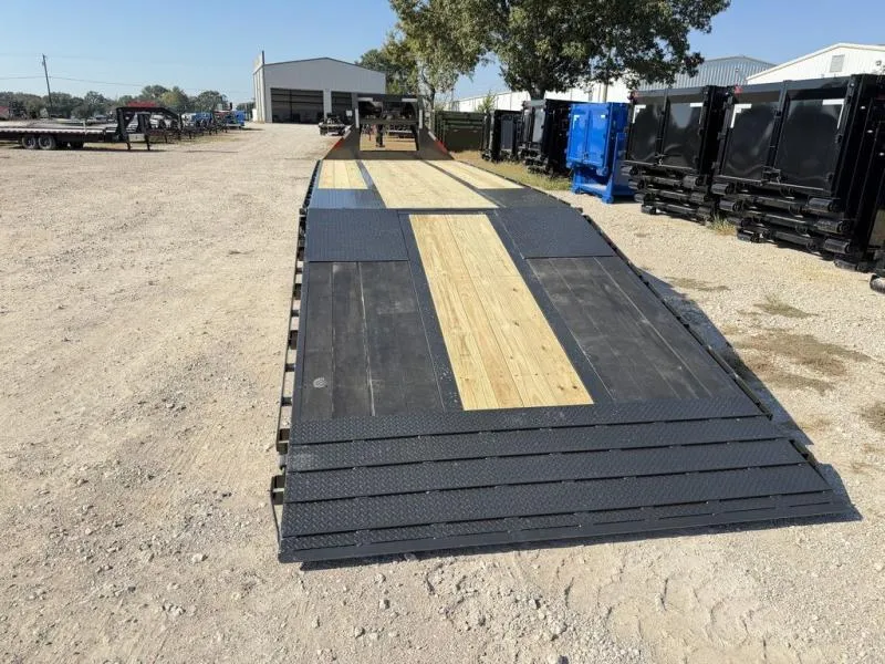 new Equipment / Flatbed Trailers MAXX-D  for sale, in West, TX Thumbnail 3