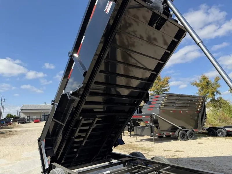 new Dump Trailers MAXX-D  for sale, in West, TX Thumbnail 8