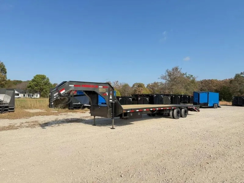 new Equipment / Flatbed Trailers MAXX-D  for sale, in West, TX Thumbnail 3