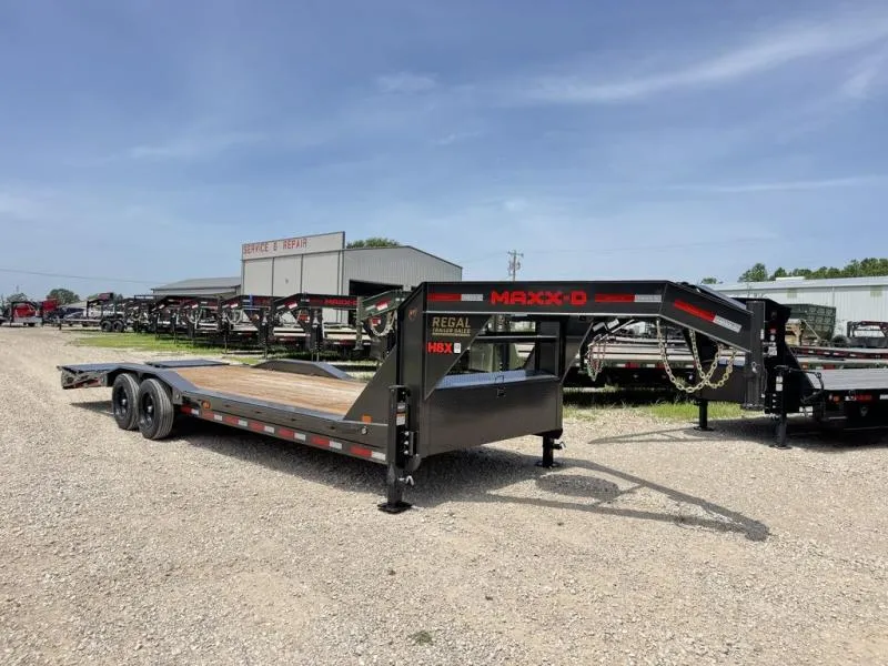 new Equipment / Flatbed Trailers MAXX-D  for sale, in West, TX Thumbnail 3
