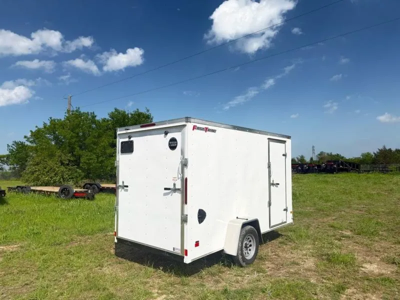 new Cargo (Enclosed) Trailers Wells Cargo  for sale, in West, TX Thumbnail 3