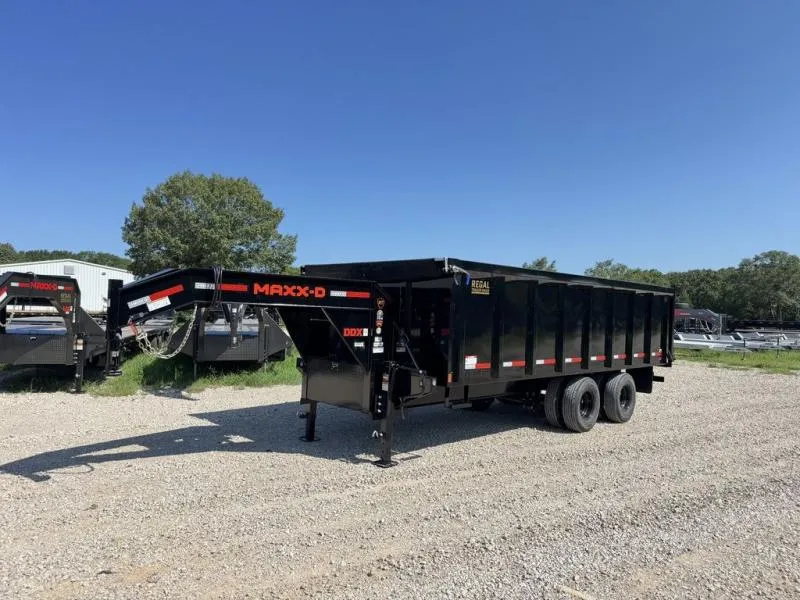 new Dump Trailers MAXX-D  for sale, in West, TX Thumbnail 22