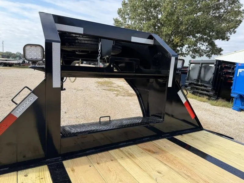 new Equipment / Flatbed Trailers MAXX-D  for sale, in West, TX Thumbnail 13
