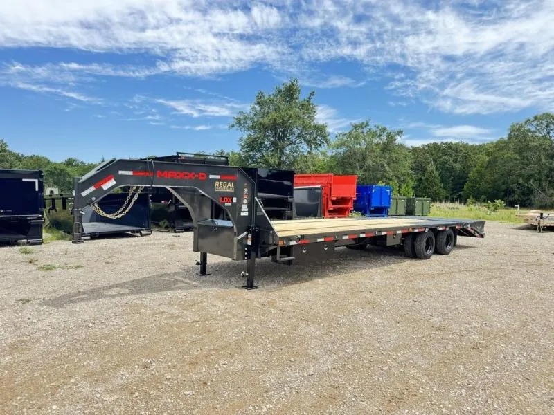 new Equipment / Flatbed Trailers MAXX-D  for sale, in West, TX Thumbnail 2