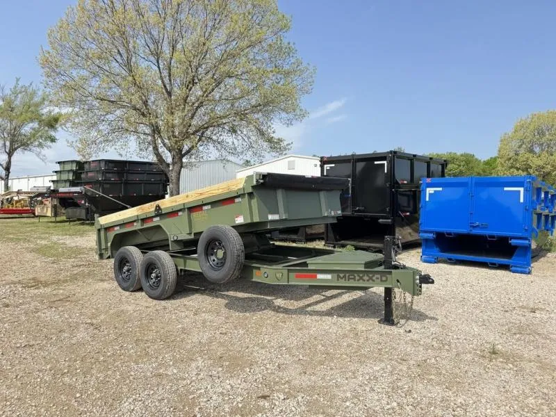 new Dump Trailers MAXX-D  for sale, in West, TX Thumbnail 8