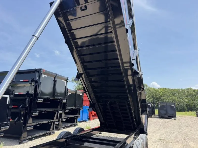 new Dump Trailers MAXX-D  for sale, in West, TX Thumbnail 2