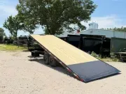 new Equipment / Flatbed Trailers HT Trailers  for sale, in West, TX Thumbnail 2