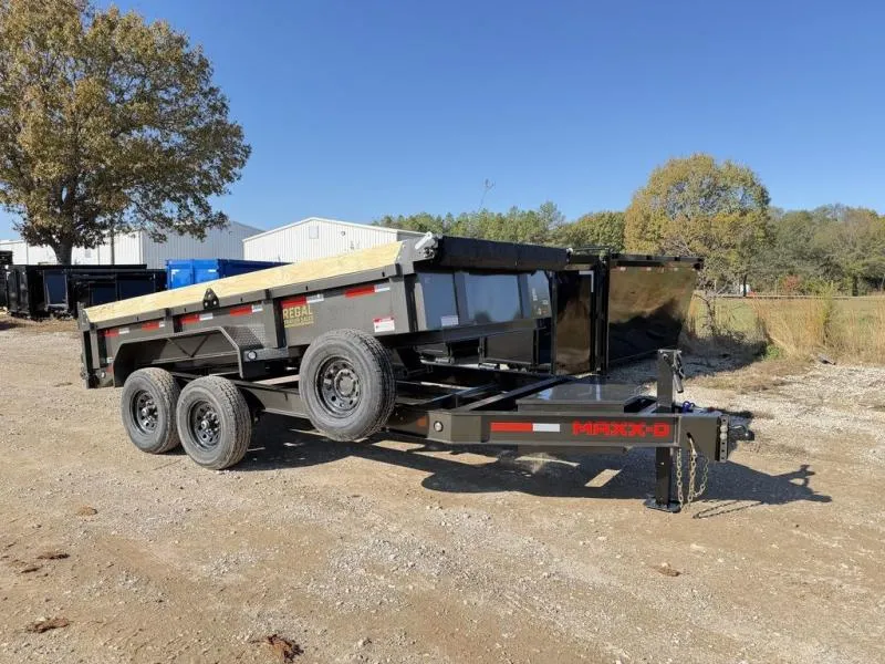 new Dump Trailers MAXX-D  for sale, in West, TX Thumbnail 2