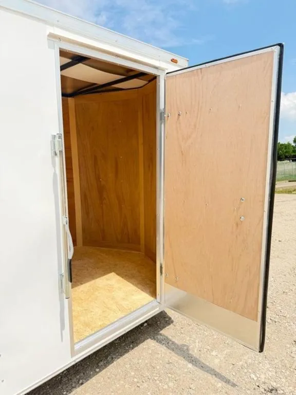 new Cargo (Enclosed) Trailers Wells Cargo  for sale, in West, TX Thumbnail 5