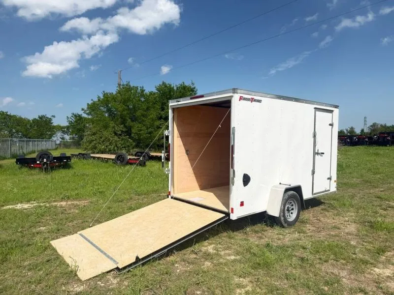 new Cargo (Enclosed) Trailers Wells Cargo  for sale, in West, TX Thumbnail 4