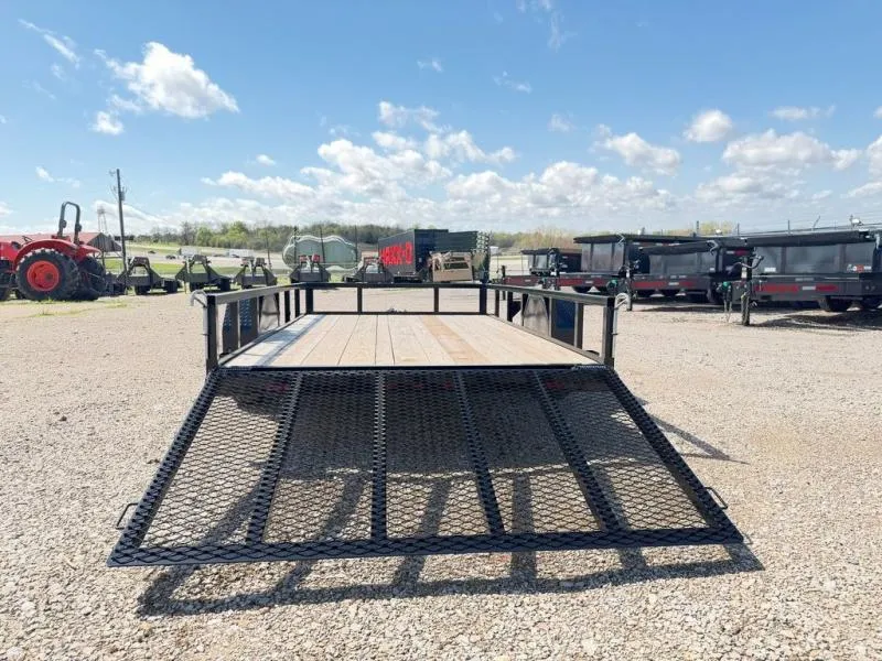 new Utility Trailers HT Trailers  for sale, in West, TX Thumbnail 5