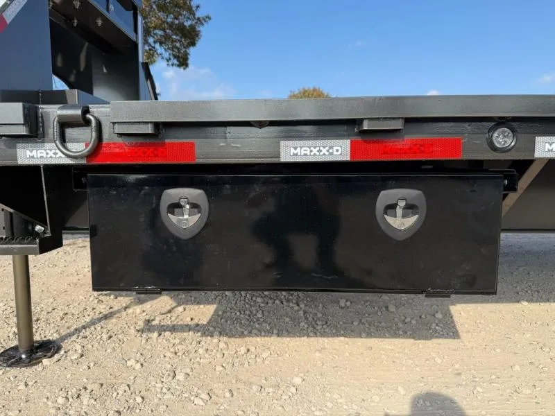 new Equipment / Flatbed Trailers MAXX-D  for sale, in West, TX Thumbnail 10