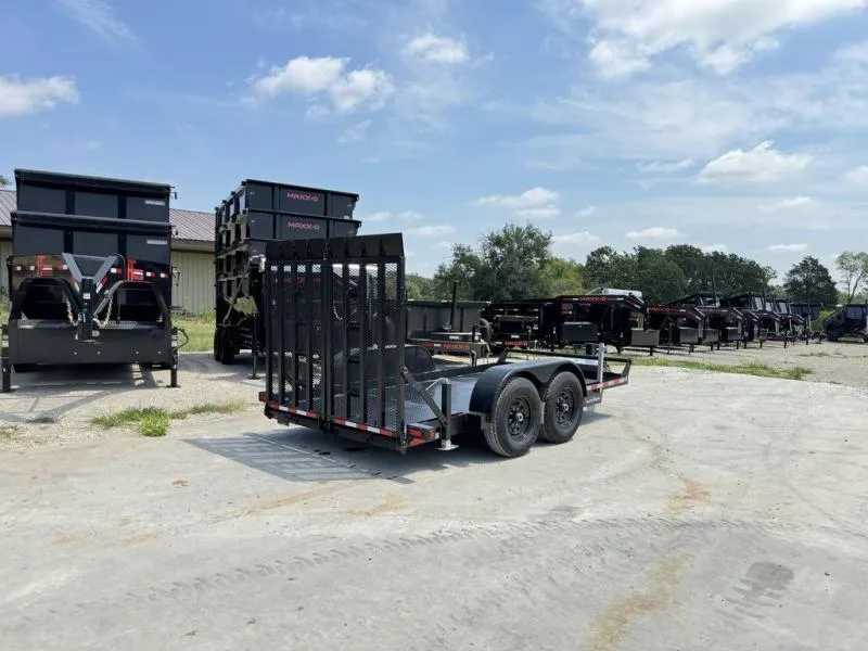 new Equipment / Flatbed Trailers BlackHawk Trailers  for sale, in West, TX Thumbnail 3