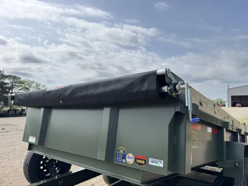 new Dump Trailers MAXX-D  for sale, in West, TX Thumbnail 5