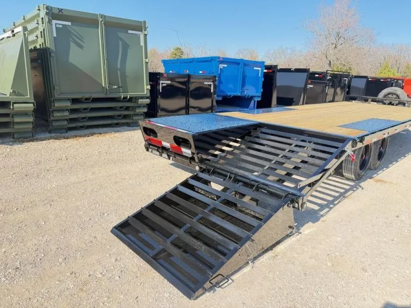 new Equipment / Flatbed Trailers MAXX-D  for sale, in West, TX Thumbnail 3