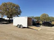 new Cargo (Enclosed) Trailers Wells Cargo  for sale, in West, TX Thumbnail 5