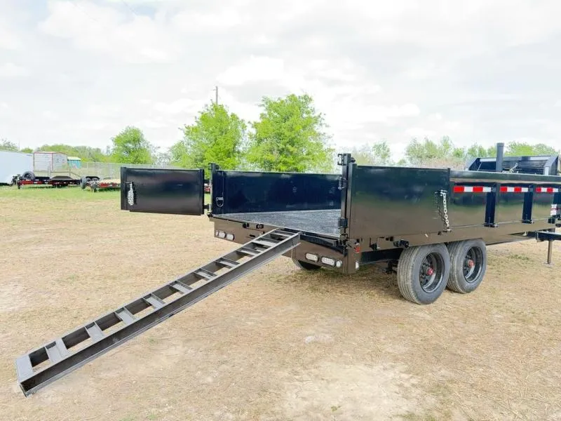 new Dump Trailers MAXX-D  for sale, in West, TX Thumbnail 5