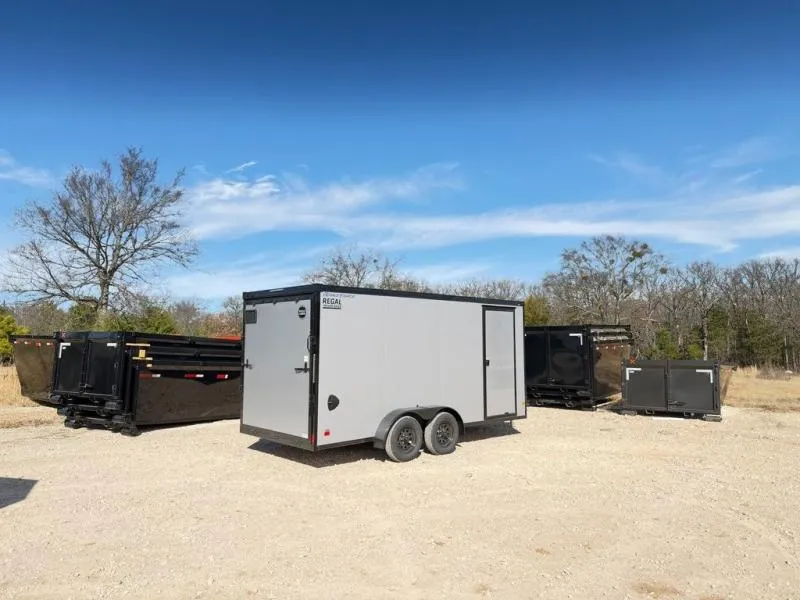new Cargo (Enclosed) Trailers Wells Cargo  for sale, in West, TX Thumbnail 3