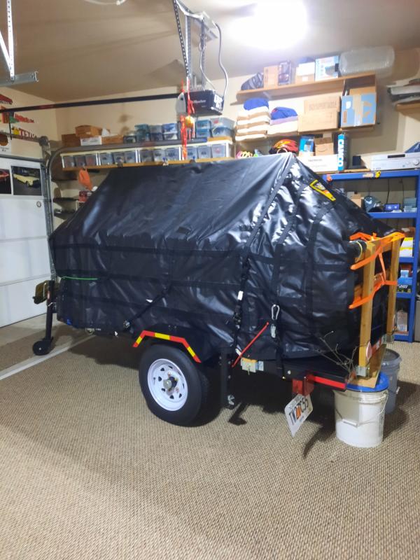 used Utility Trailers DetailK2  for sale, in Kathleen, GA Thumbnail 11