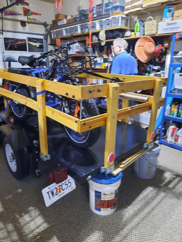 used Utility Trailers DetailK2  for sale, in Kathleen, GA Thumbnail 13