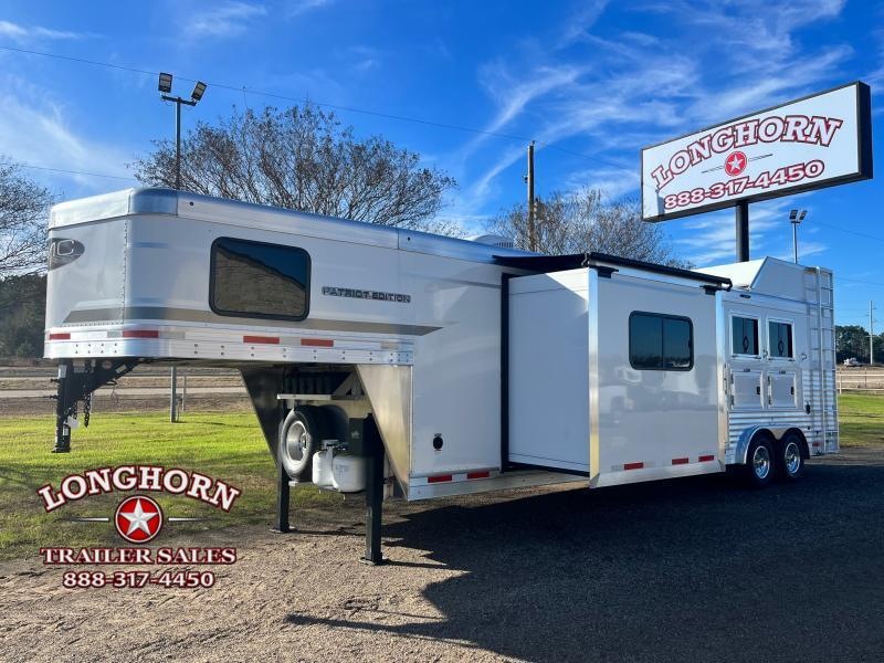 2023 SMC 3 Horse 13ft LQ with Slide Out Horse Trailer 2023 SMC 3 Horse 13ft LQ with Slide Out Horse Trailer