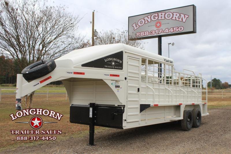 2022 Swift Built Trailers 20ft Stock Combo with Tack Boxes Livestock Trailer 2022 Swift Built Trailers 20ft Stock Combo with Tack Boxes Livestock Trailer