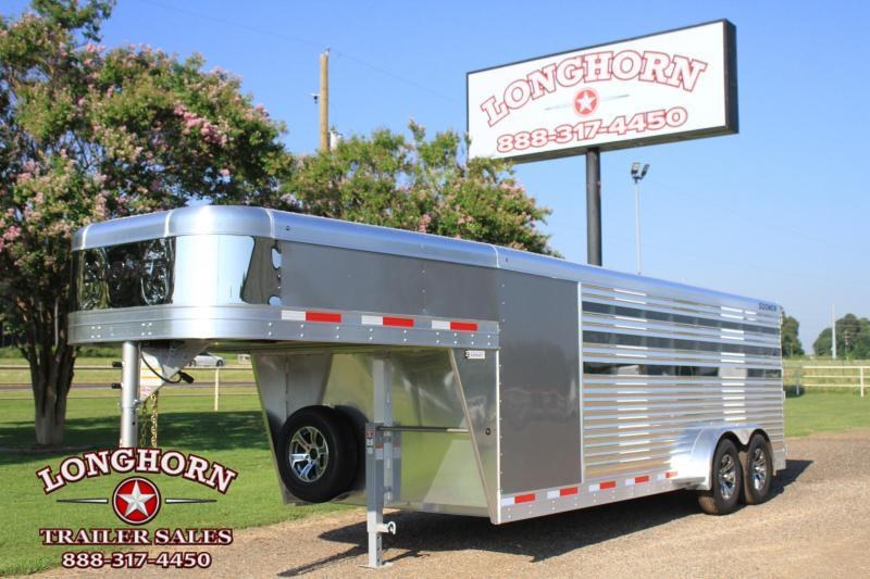 2022 Sooner 8 Pen Low Pro with Front Tack Room Livestock Trailer 2022 Sooner 8 Pen Low Pro with Front Tack Room Livestock Trailer