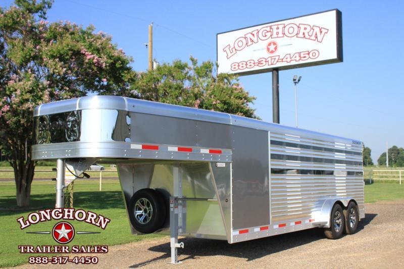 2022 Sooner 8 Pen Low Pro with Front Tack Room Livestock Trailer 2022 Sooner 8 Pen Low Pro with Front Tack Room Livestock Trailer