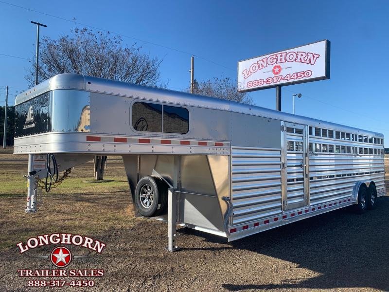2022 Elite Trailers 28ft x 8ft Show Cattle Combo Livestock Trailer 2022 Elite Trailers 28ft x 8ft Show Cattle Combo Livestock Trailer