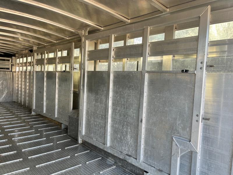 new Stock / Stock Combo Trailers Elite Trailers  for sale, in Mount Pleasant, TX Thumbnail 6