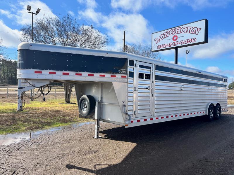 new Stock / Stock Combo Trailers Elite Trailers  for sale, in Mount Pleasant, TX image-0