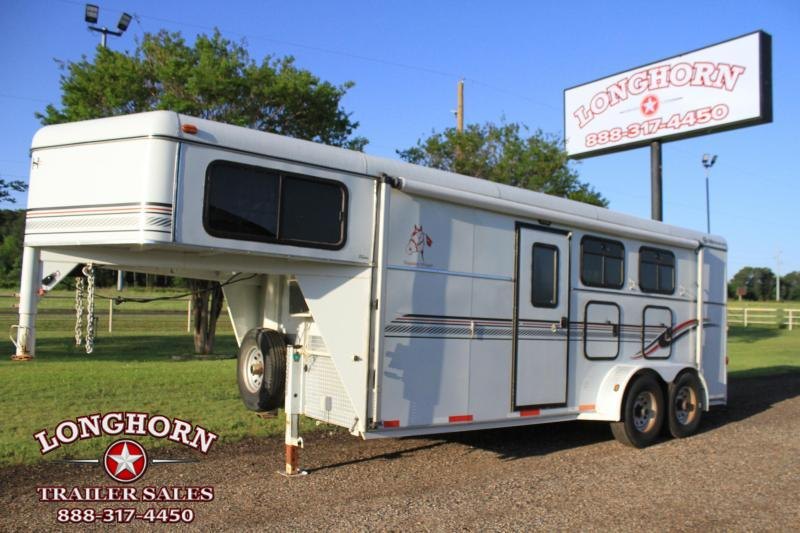 2004 S & H 2 Horse w/ Mangers 2004 S & H 2 Horse w/ Mangers
