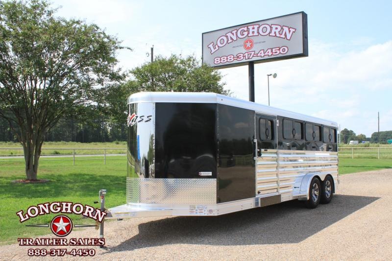 2021 Exiss Trailers 8 Pen Low Pro Bumper Pull with Side Ramp Livestock Trailer 2021 Exiss Trailers 8 Pen Low Pro Bumper Pull with Side Ramp Livestock Trailer