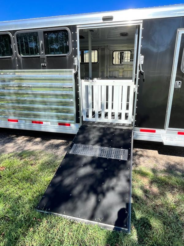 new Stock / Stock Combo Trailers Exiss Trailers  for sale, in Mount Pleasant, TX Thumbnail 9