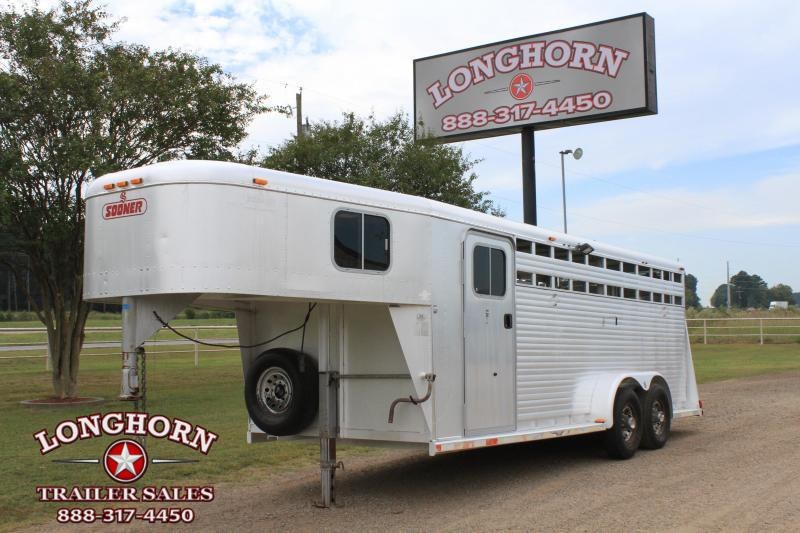1997 Sooner 20ft Stock Combo 1997 Sooner 20ft Stock Combo