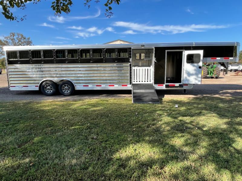 new Stock / Stock Combo Trailers Exiss Trailers  for sale, in Mount Pleasant, TX Thumbnail 3