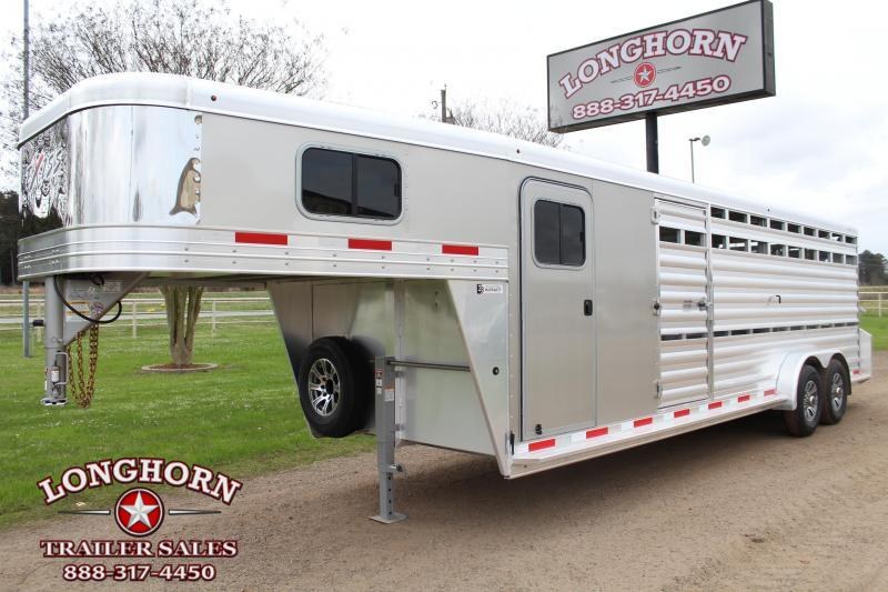 2022 Exiss 24ft Show Cattle with Side Ramp Into Tack Room 2022 Exiss 24ft Show Cattle with Side Ramp Into Tack Room
