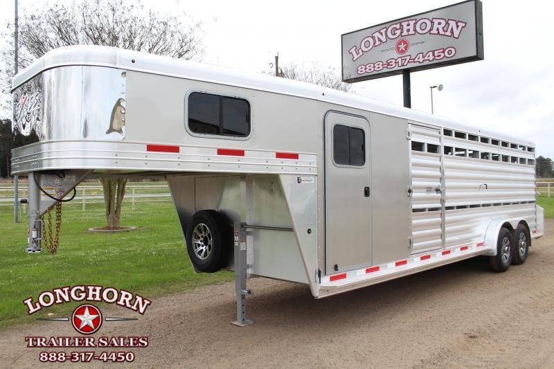 2022 Exiss 24ft Show Cattle with Side Ramp Into Tack Room 2022 Exiss 24ft Show Cattle with Side Ramp Into Tack Room