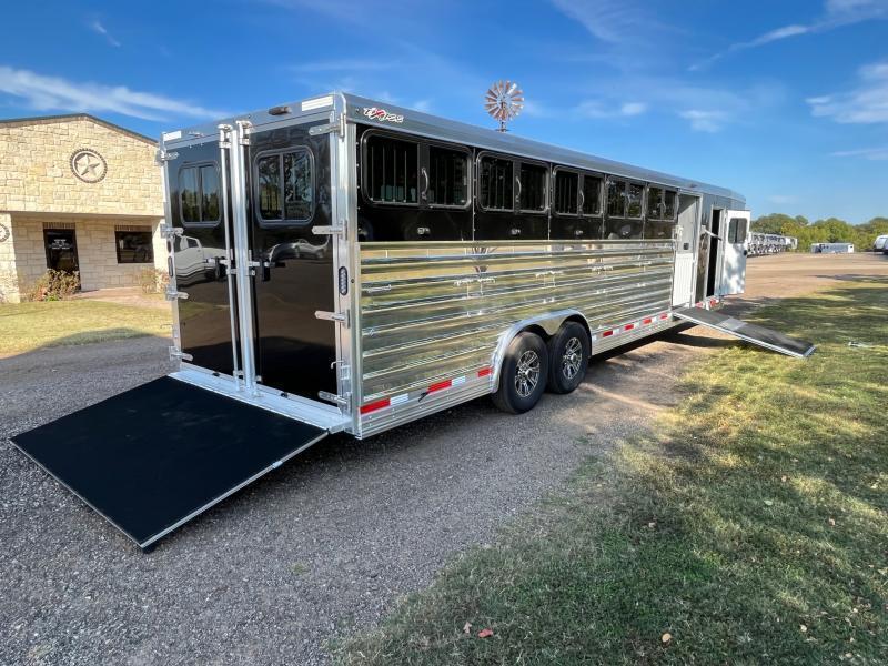 new Stock / Stock Combo Trailers Exiss Trailers  for sale, in Mount Pleasant, TX Thumbnail 4