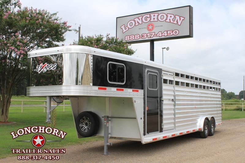 2020 Exiss 6 Horse Combo with Front Tack Room Horse Trailer 2020 Exiss 6 Horse Combo with Front Tack Room Horse Trailer