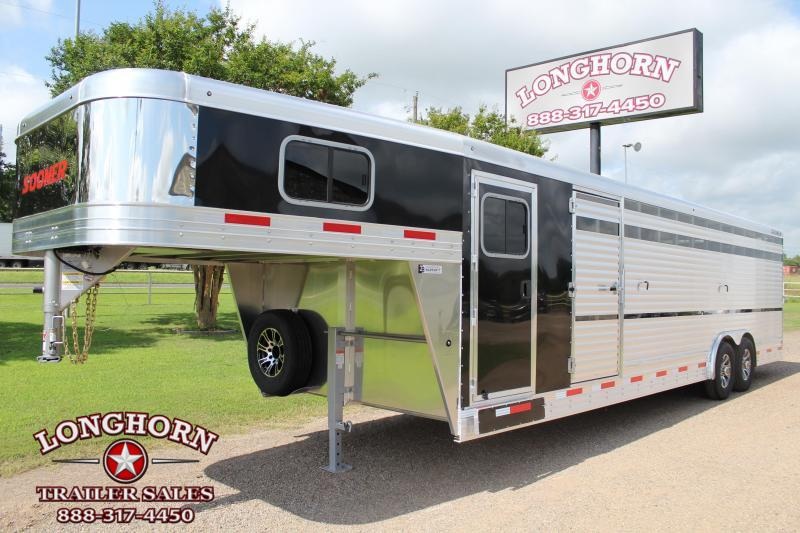 Show Cattle Trailers Horse Trailers, Cargo Trailers, and Livestock