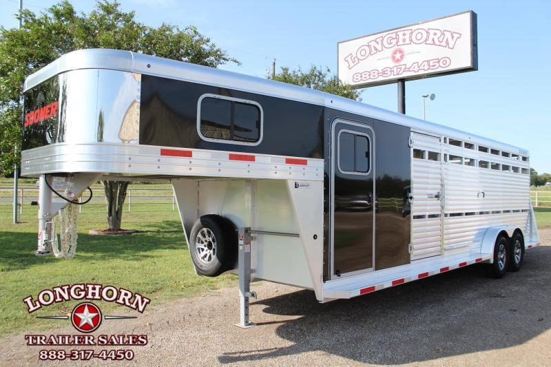 2021 Sooner 24ft Show Cattle Combo with 4 Pens Livestock Trailer 2021 Sooner 24ft Show Cattle Combo with 4 Pens Livestock Trailer