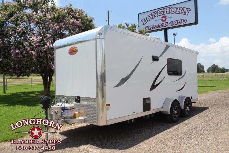 2021 Sundowner Trailers Sundowner 2069 Trail Blazer Toy Hauler Toy Hauler RV 2021 Sundowner Trailers Sundowner 2069 Trail Blazer Toy Hauler Toy Hauler RV