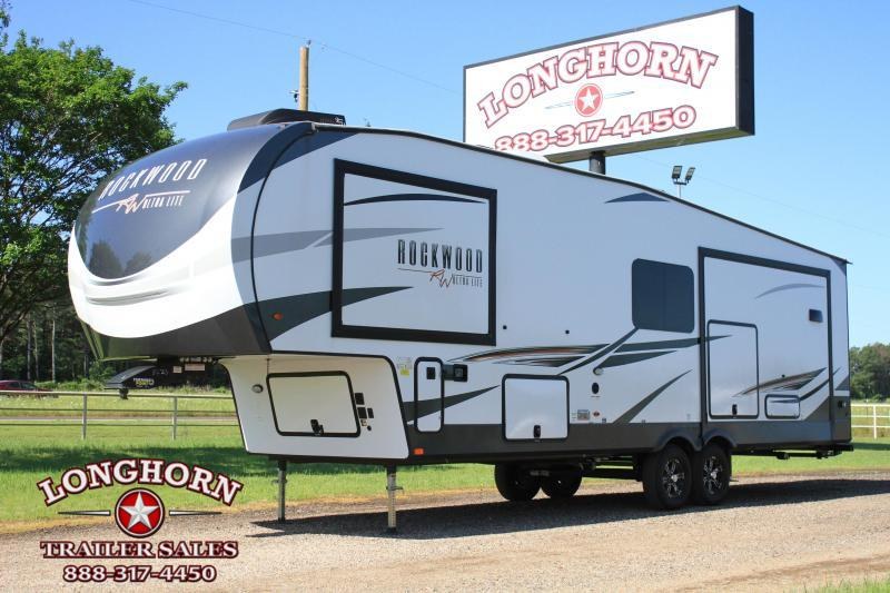 2022 Forest River, Inc. Rockwood Ultra lite Fifth Wheel RV 2022 Forest River, Inc. Rockwood Ultra lite Fifth Wheel RV