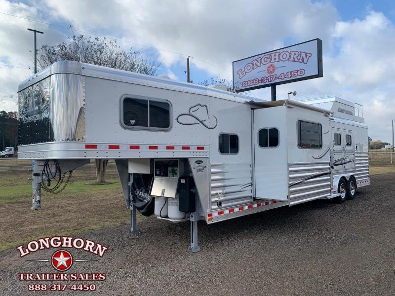 2019 Elite 3 Horse 15ft LQ with Slide Out Side Load 2019 Elite 3 Horse 15ft LQ with Slide Out Side Load