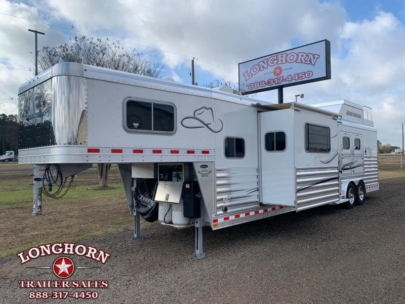 2019 Elite 3 Horse 15ft LQ with Slide Out Side Load 2019 Elite 3 Horse 15ft LQ with Slide Out Side Load