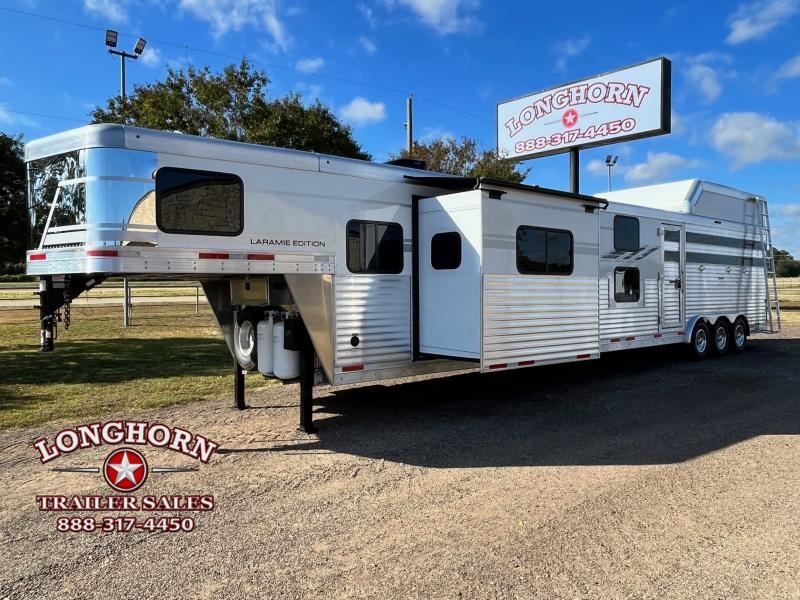 2023 SMC 13ft LQ with Slide and Midtack Stock / Stock Combo Trailer 2023 SMC 13ft LQ with Slide and Midtack Stock / Stock Combo Trailer